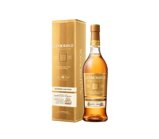 GLENMORANGIE  The Nectar d'Or Whisky Estoig 70cl