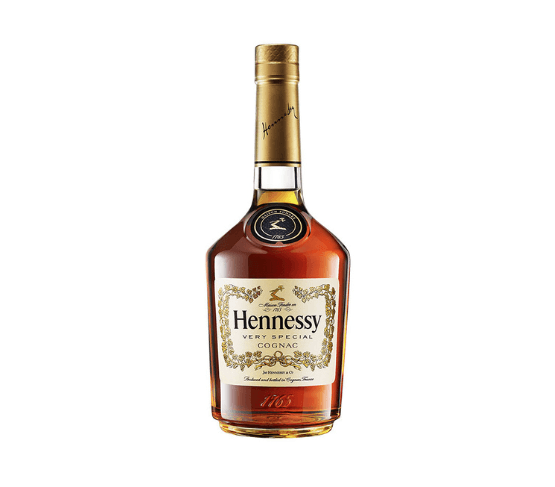HENNESSY V.S Cognac sense estoig 70cl