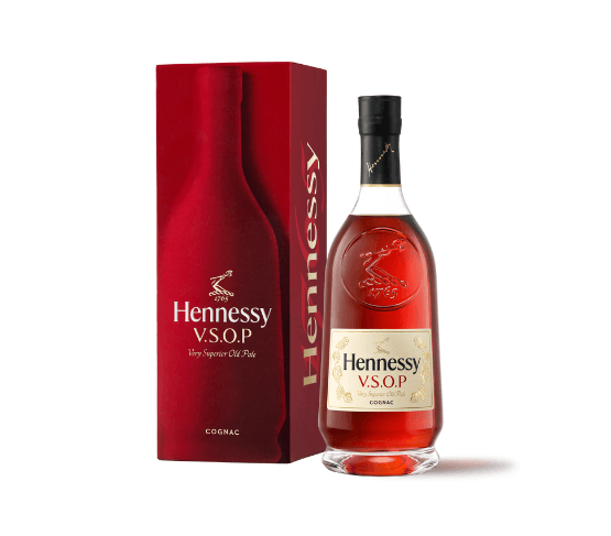 HENNESSY V.S.O.P Privilège Cognac amb estoig 70cl