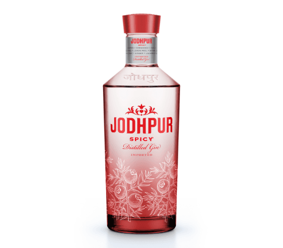 JODHPUR Distilled Gin Spicy 70cl