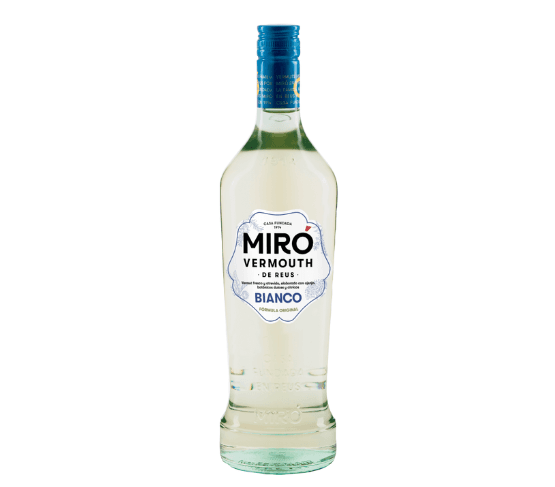 MIRÓ VERMOUTH Blanc 1l