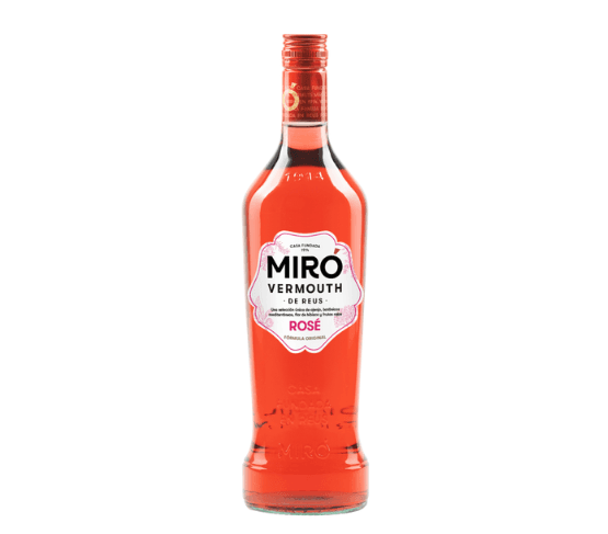 MIRÓ VERMOUTH Rosé 1l