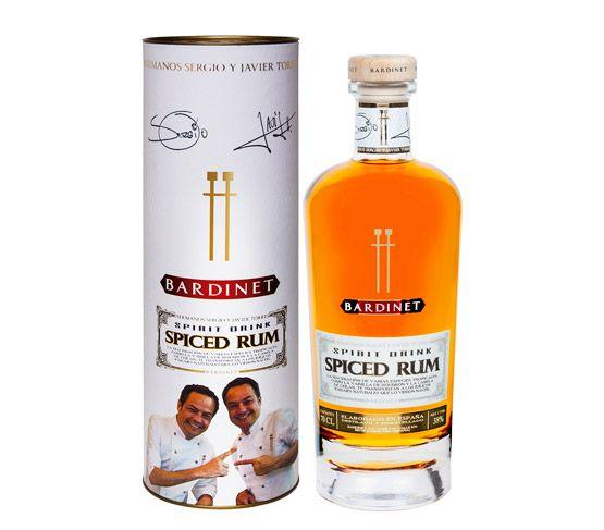 BARDINET Spiced Rum 70cl
