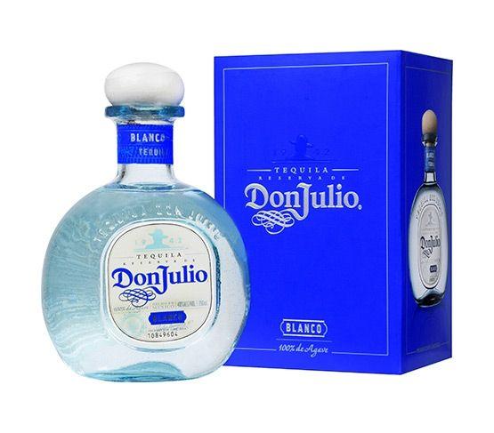 DON JULIO Tequila Blanco 70cl