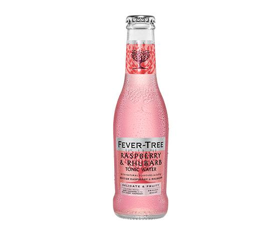 FEVER-TREE Raspberry & Rhubarb Tonic Water 200ml