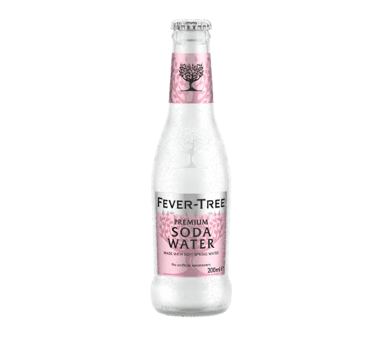 FEVER-TREE Soda Water 200ml