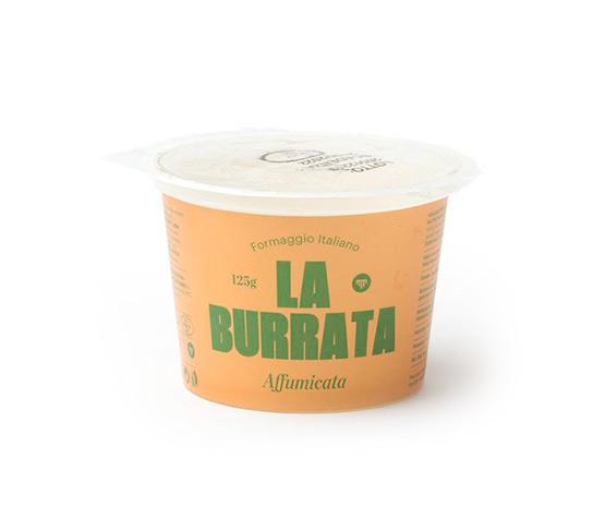 FORMAGGI Burrata Affumicata 125g