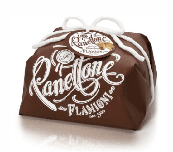 FLAMIGNI Panettone de Chocolate 1kg