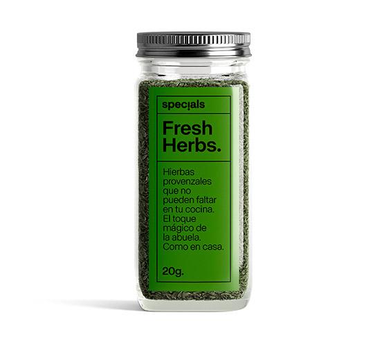SPECIALS Fresh Herbs 20g