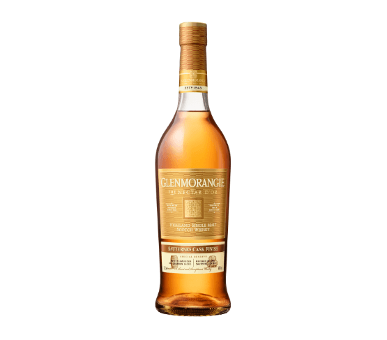 GLENMORANGIE The Nectar d'Or Whisky Estuche 70cl