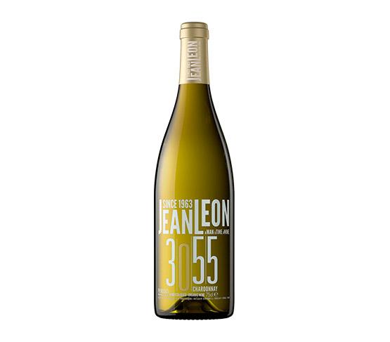 JEAN LEON 3055 Chardonnay 2022 75cl