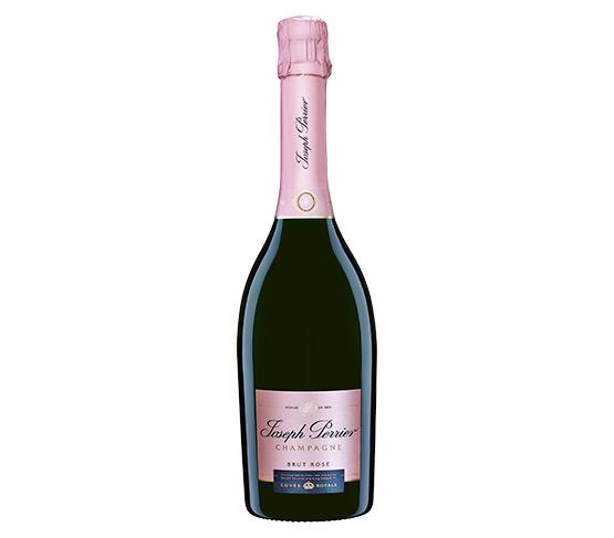 JOSEPH PERRIER Champagne Cuvee Royale Rosé 75cl
