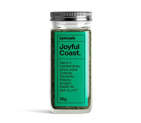SPECIALS Joyful Coast 35g