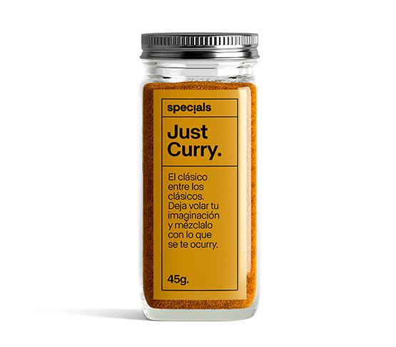 SPECIALS Just Curry 45g