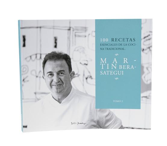 100 Recetas Esenciales de la Cocina Tradicional de Martín Berasategui