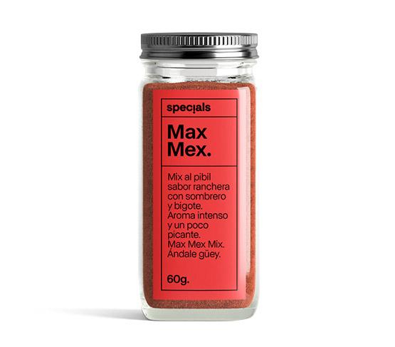 SPECIALS Max Mex 50g