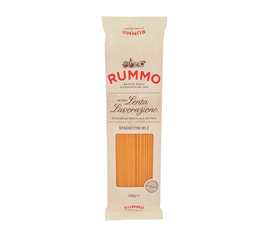 RUMMO Spaghettini nº 2 500g