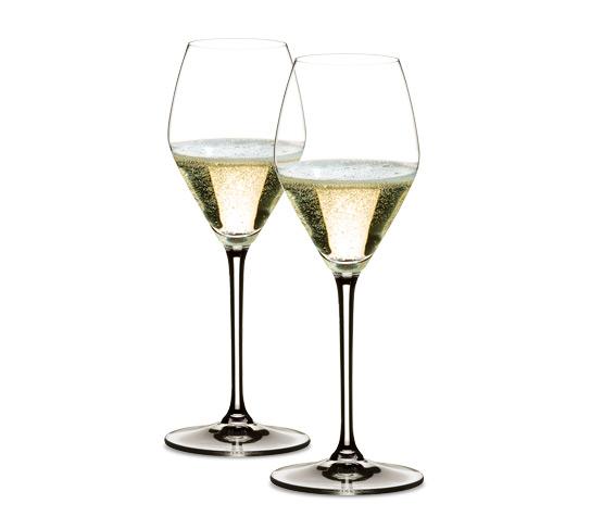 RIEDEL Rosé Champagne Glass Pack Doble