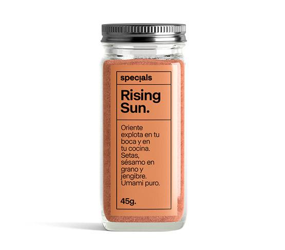 SPECIALS Rising Sun 60g
