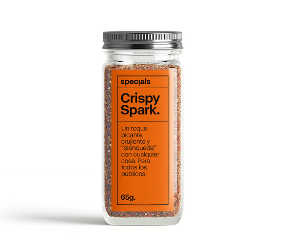 SPECIALS Crispy Spark 65g