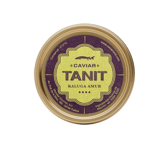 TANIT Caviar Kaluga Amur 100g
