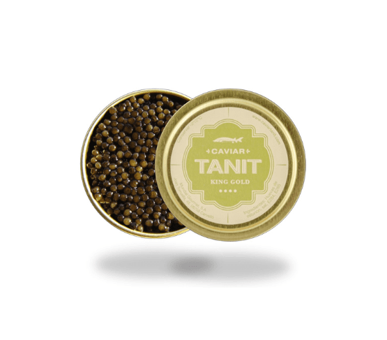 TANIT Caviar King Gold 30g