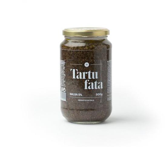 TARTUFO Salsa Tartufata 500g