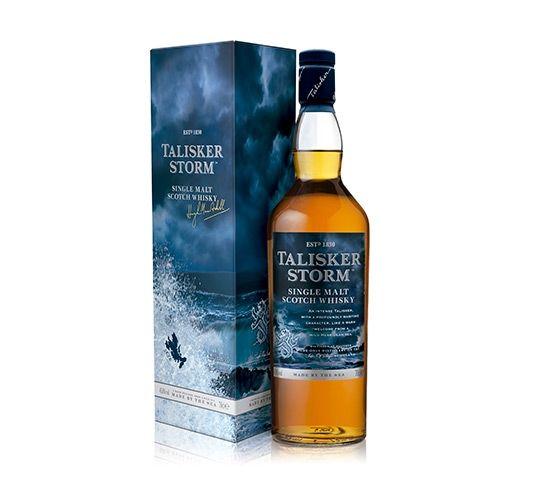 TALISKER 10 Años Whisky Escocés Puro de Malta 70cl