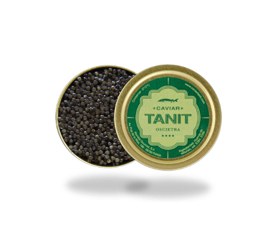 TANIT Caviar Oscietra 100g