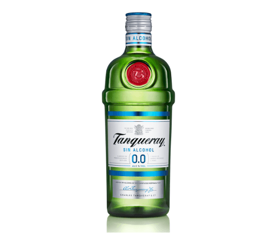 TANQUERAY 0.0 70cl