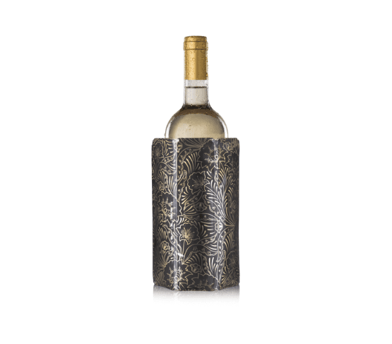 VACU VIN Enfriador para botellas de vino "Gold" Edición limitada