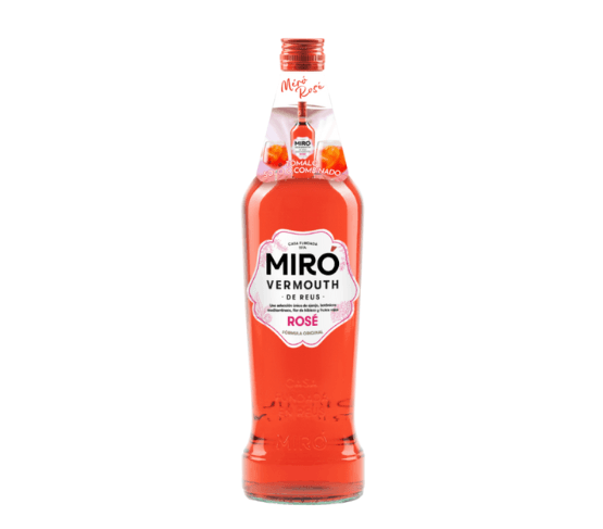 MIRÓ VERMOUTH Rosé 1l