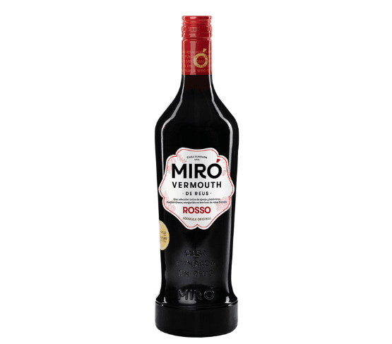 MIRÓ VERMOUTH Rosso 1l
